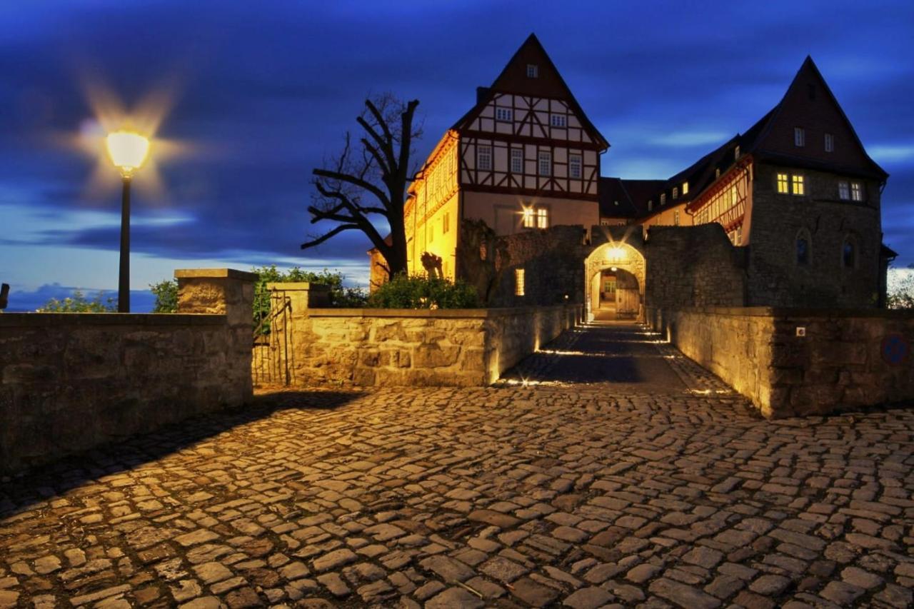 Burg Bodenstein Hotel *