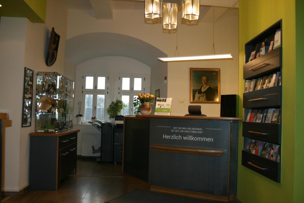 Burg Bodenstein Hotel