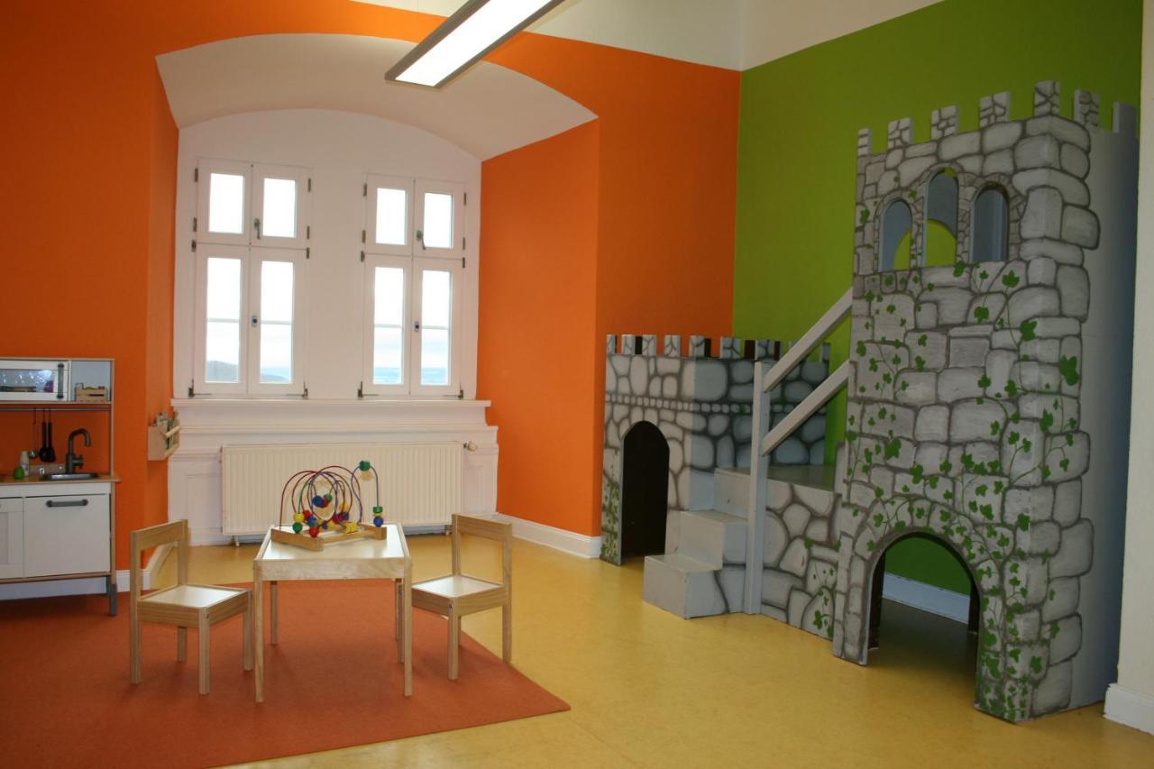 Hotel Burg Bodenstein